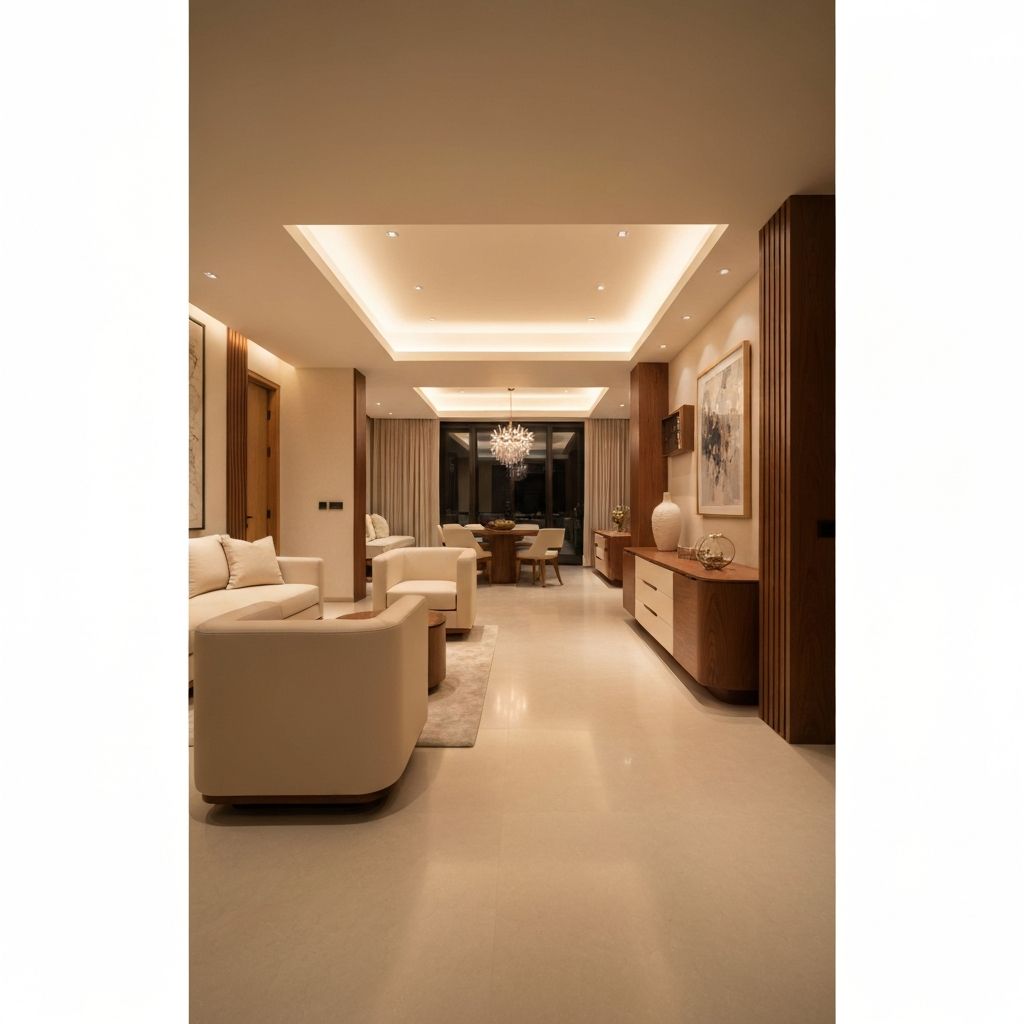 Ambiente planejado Matteo