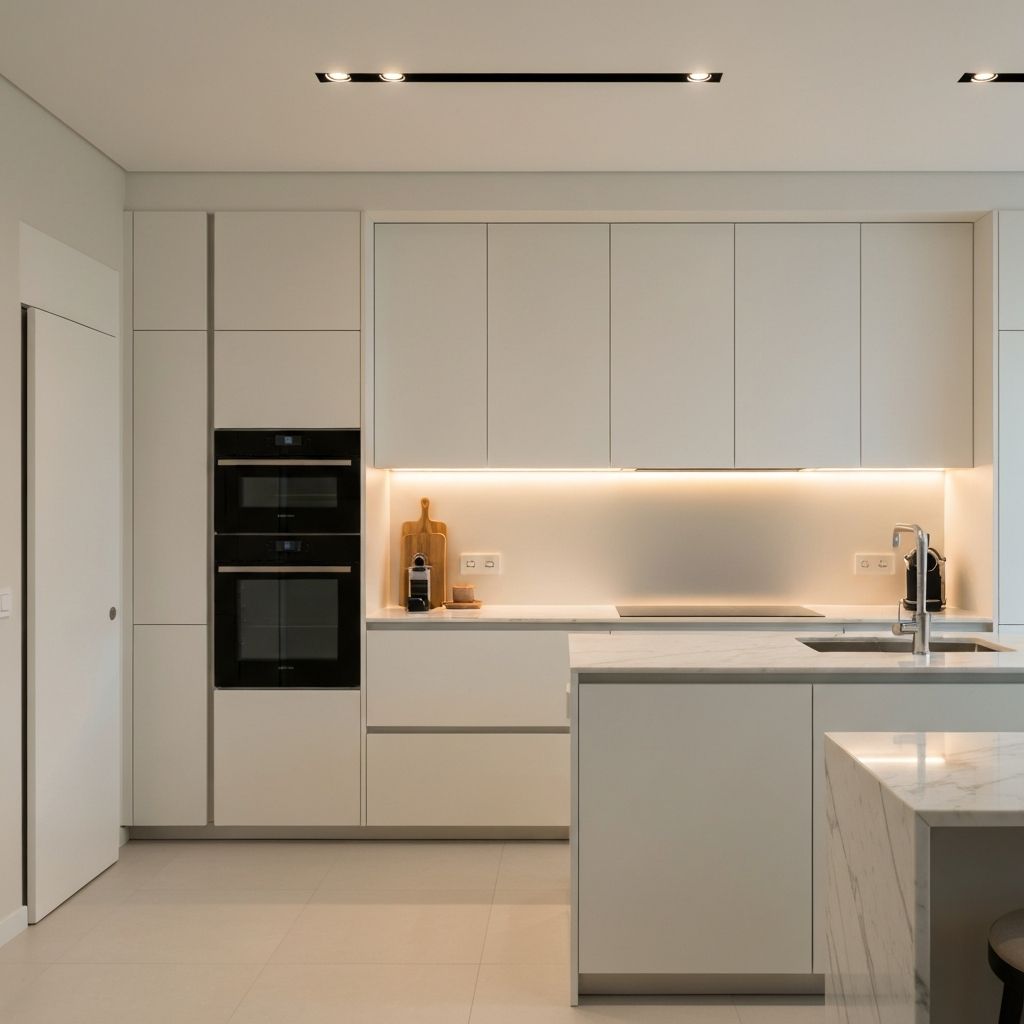 Cozinha Contemporânea